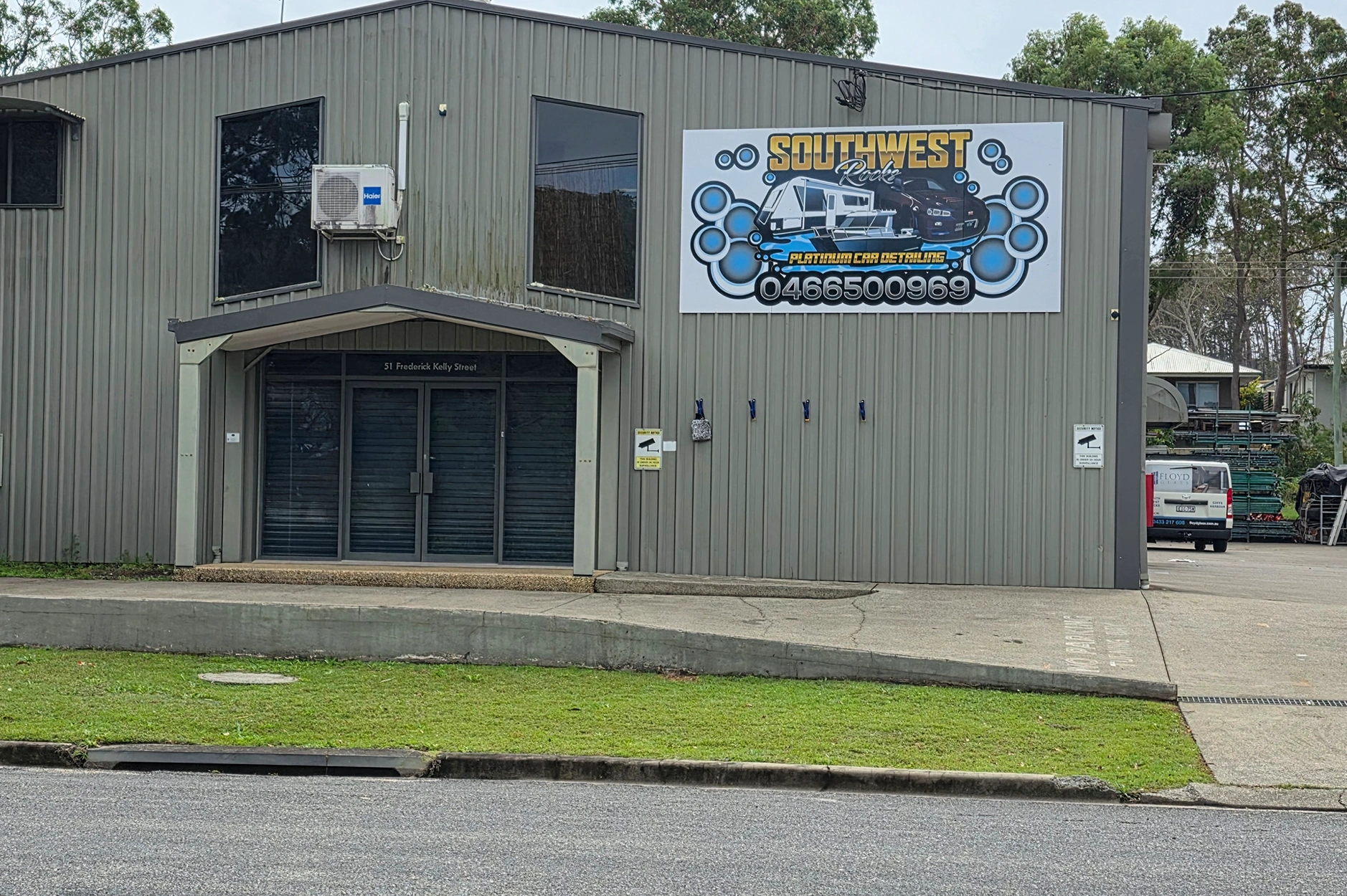 Signage Panels - Sign City Plus