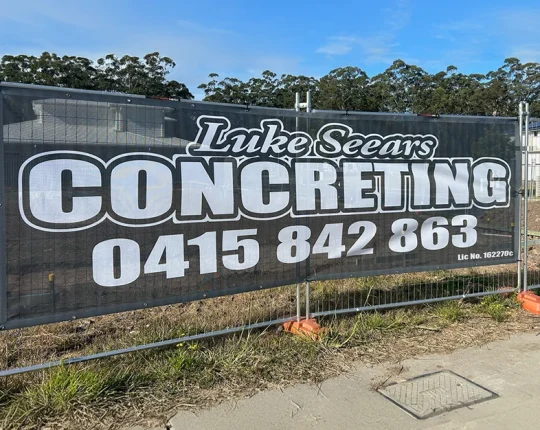 Banner Signage_Mesh
